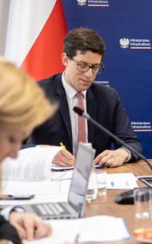 Polsko-francuskie rozmowy o potrzebie zmian w umowie między Unią Europejską a Ukrainą w sprawie transportu drogowego