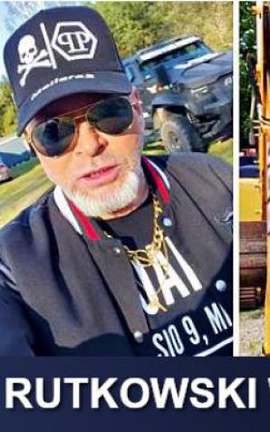 [VIDEO] BIURO RUTKOWSKI: Nagroda i apel o wsparcie. Kradzież koparko-ładowarki w Borkowie