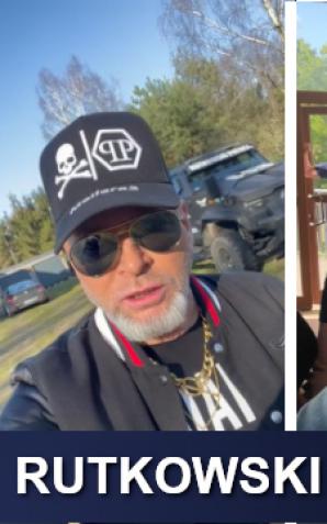 [VIDEO] BIURO RUTKOWSKI: Łukasz Darmetko odnaleziony żywy! Na noszach dowieziony karetką do szpitala w Łomży