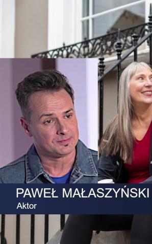 [VIDEO] Paweł Małaszyński: Nigdy nie miałem na pieńku z sąsiadami. Zresztą jak mieszkamy w jednym bloku, to fajnie trzymać się razem i wspierać