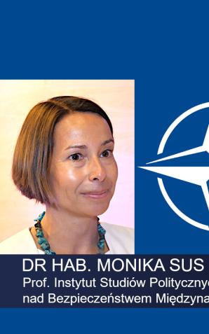 [VIDEO] Unia Europejska musi mocniej współpracować z NATO. Wybory po obu stronach Atlantyku będą kluczowe