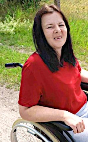 PILNE! Policjanci szukają chorej na schizofrenię 44-letniej Moniki Kajzer! Jej zdrowie i życie mogą być zagrożone!