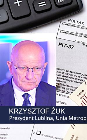 [VIDEO] Samorządowe budżety będą niezależne od rządowych zmian w podatkach. Nowe przepisy mają zacząć obowiązywać od 2025 roku