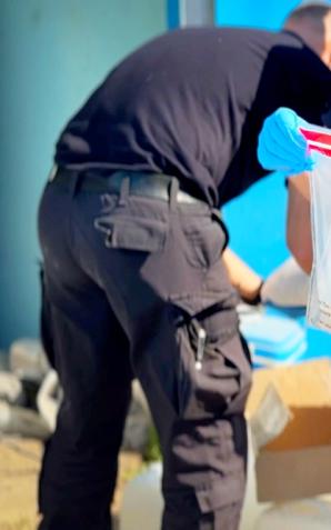 [VIDEO] Uderzenie CBŚP i policji ukraińskiej w opioidowy kartel narkotykowy!