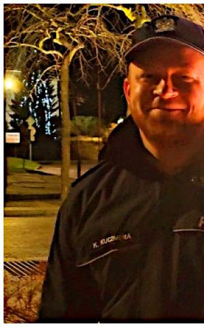 [VIDEO] Ukradł 4-dniowego baranka z żywej szopki - dzielnicowy uratował życie maleństwa