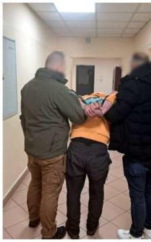 [VIDEO] Mężczyzna podejrzany o śmiertelne potrącenie 14-latka zatrzymany