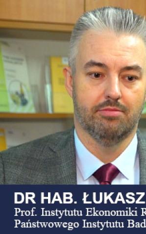 [VIDEO] Rośnie konkurencja ze strony ukraińskich producentów żywności na unijnym rynku. To wyzwanie dla polskiego rolnictwa