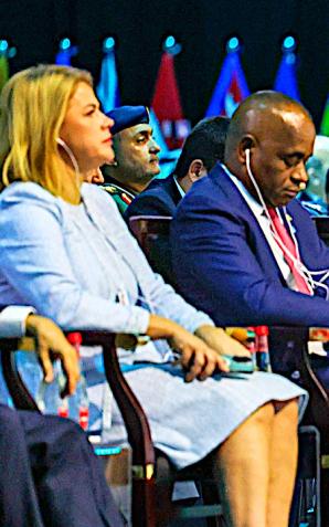 [VIDEO] Dubaj. Prezydent RP na otwarciu Światowego Szczytu Rządów