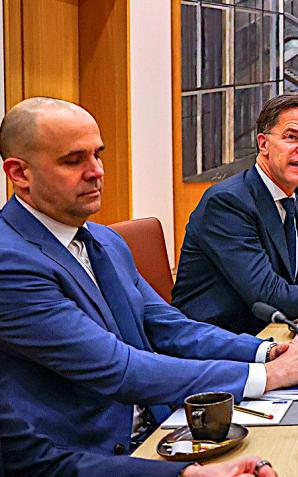 [VIDEO] Bruksela. Spotkanie Prezydenta Andrzeja Dudy z Sekretarzem Generalnym NATO