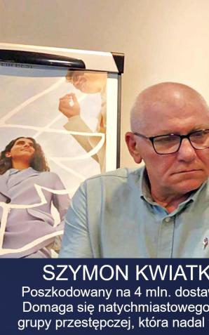 [VIDEO] Po akcji Rutkowskiego prokuratorskie umorzenie zmieniło się w akt oskarżenia. Jutro tj. 6.05.2025 rusza przed Sądem Okręgowym w Poznaniu proces oszusta mięsnego spod Leszna!