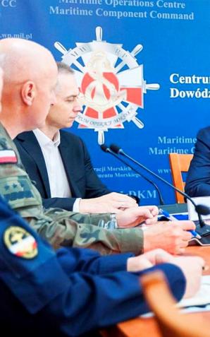 [VIDEO] Bałtyk w stanie gotowości - Polska reaguje na zagrożenie ze strony 