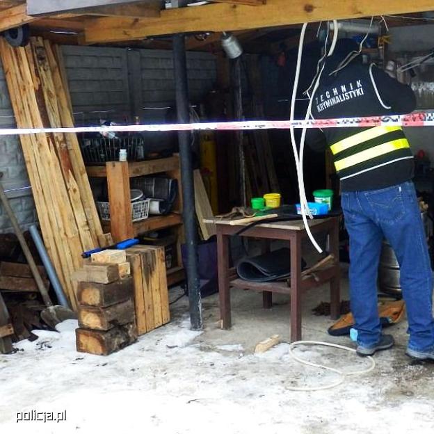 [FOTO] Kolekcjonowanie niewybuchów zakończyło się śmiercią