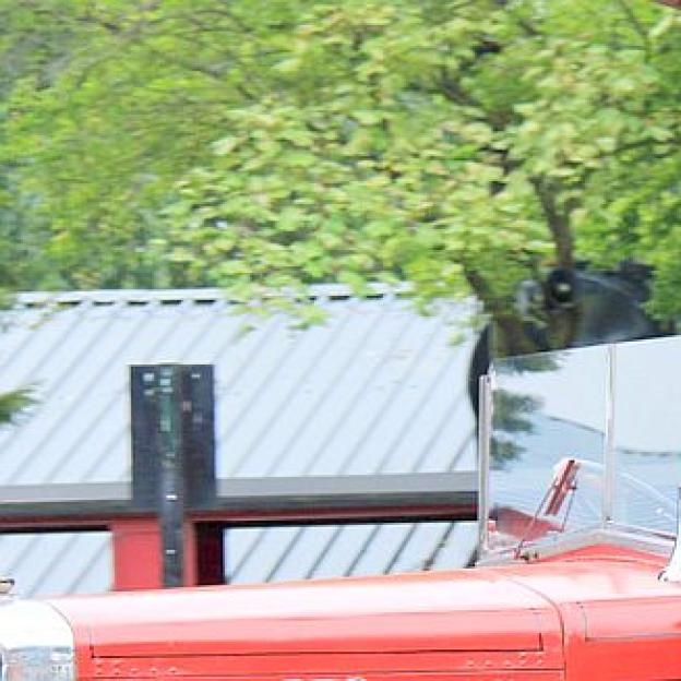 Kandydat na strażaka wzniecił pożar