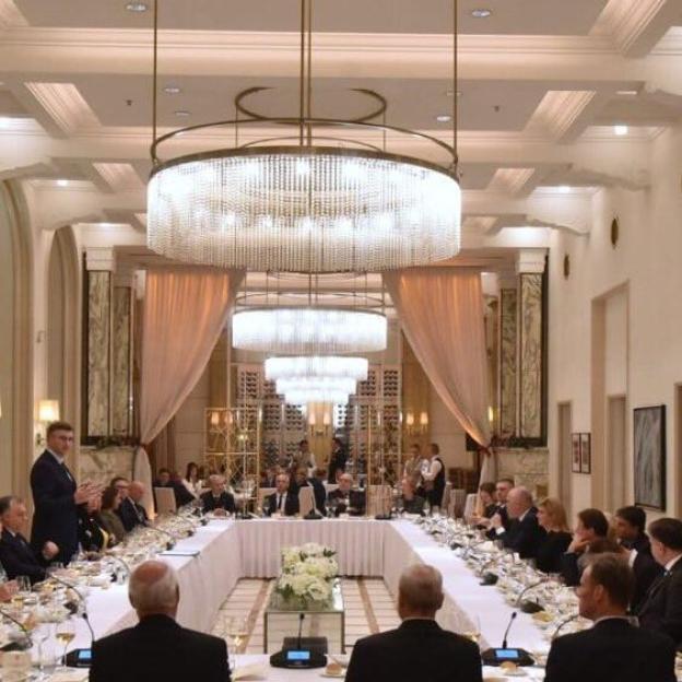 Wicemin. Bartosz Cichocki na Szczycie Państw Inicjatywy Środkowoeuropejskiej. To Albania, Białoruś, Bośnia i Hercegowina, Bułgaria, Chorwacja, Czarnogóra, Czechy, Macedonia, Mołdawia, Polska, Rumunia, Serbia, Słowacja, Słowenia, Ukraina, Węgry i Włochy