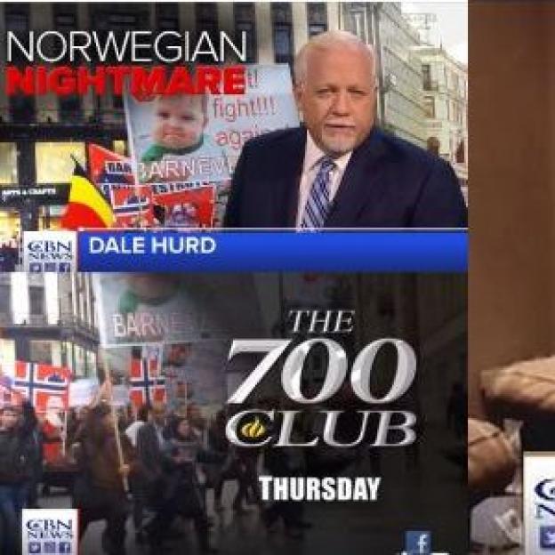 [VIDEO] Amerykańska telewizja CBN wyemituje dziś program o dramacie Amerykanki i jej synka, który od 2013 roku nagłaśnia Krzysztof Rutkowski i Patriot24.net. W reportażu będą użyte materiały filmowe Telewizja.Pariot24.net