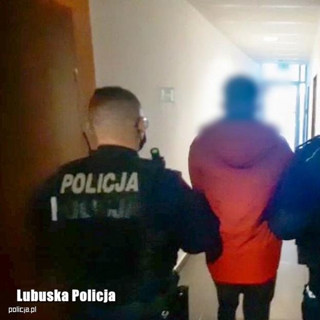 Kolejne zatrzymanie i areszt obywatela Ukrainy w sprawie organizowania imigrantom z Egiptu nielegalnego przekroczenia granicy  do Niemiec 