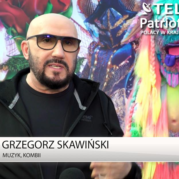 [VIDEO] Grzegorz Skawiński: Jakoś nie zdziwiło mnie to, co się teraz dzieje w Ukrainie. Przez lata pobłażania takim ludziom jak rosyjski Putin mamy to, co mamy