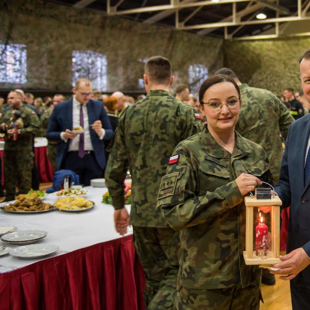 [VIDEO] Dziękujemy za codzienną służbę, która daje Polakom poczucie bezpieczeństwa