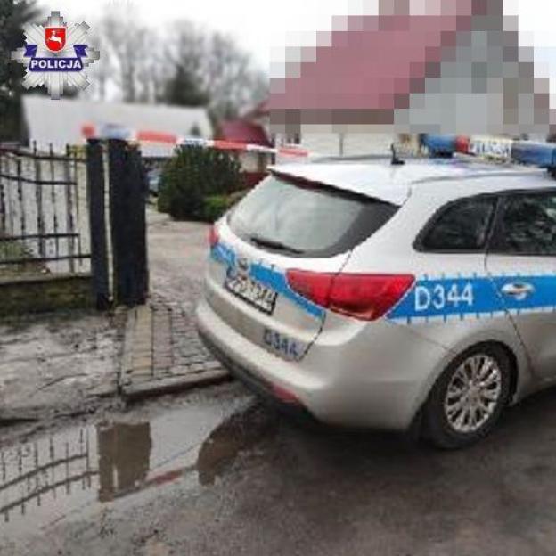 Strzały w Tomaszowie