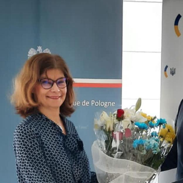 Polska w Tunezji. Spotkanie poświęcone losom kultury w Polsce i Ukrainie w czasach wojny