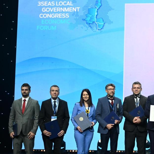 Powstała Sieć Uniwersytetów Trójmorza czyli Polski, Bułgarii, Chorwacji, Estonii, Litwy, Łotwy, Rumuni, Słowacji, Słowenii oraz Ukrainy