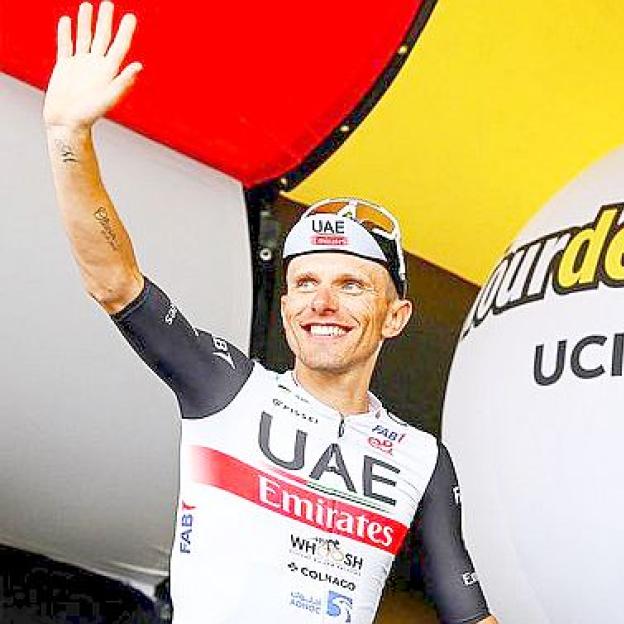 Tour de Pologne 2023: Rafał Majka trzeci w klasyfikacji generalnej!