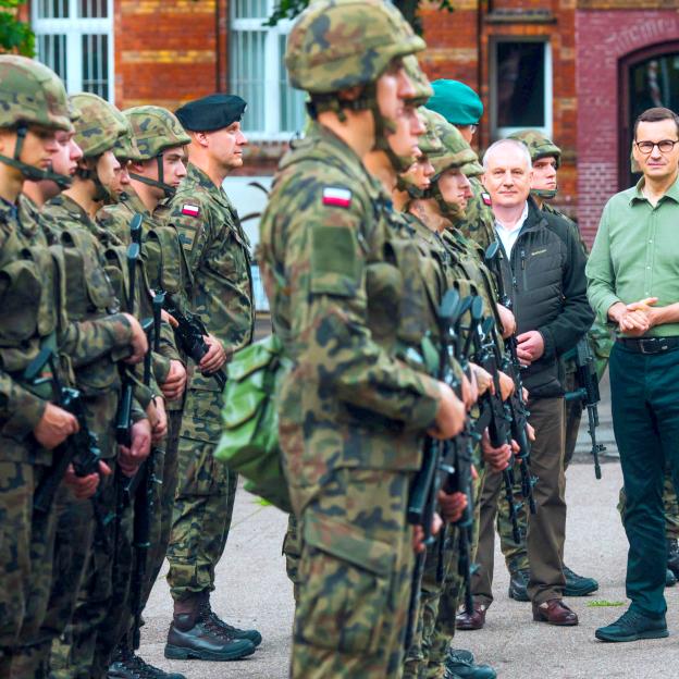 [VIDEO] Odtwarzamy zlikwidowane jednostki wojskowe – nasza armia rośnie w siłę