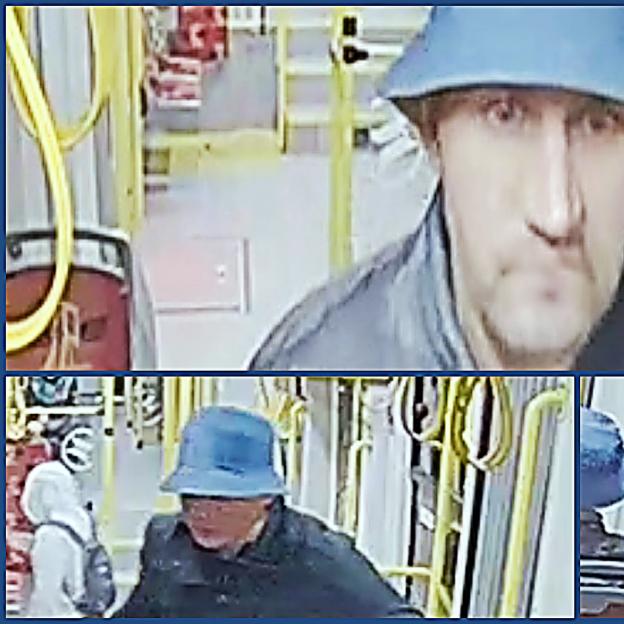 Wypchnęli z tramwaju niepełnosprawnego - kto ich rozpoznaje?