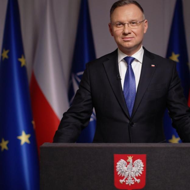 [VIDEO] Prezydent: Jeśli chcemy bezpiecznej Europy, musimy działać