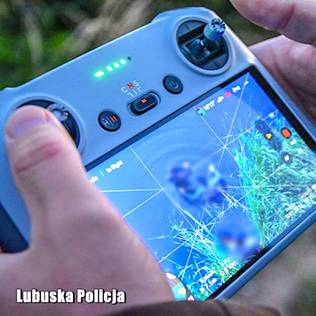 [VIDEO] Próba nielegalnego przekroczenia granicy udaremniona przez policjantów. Zatrzymani to obywatele Jemenu, Syrii oraz Afganistanu