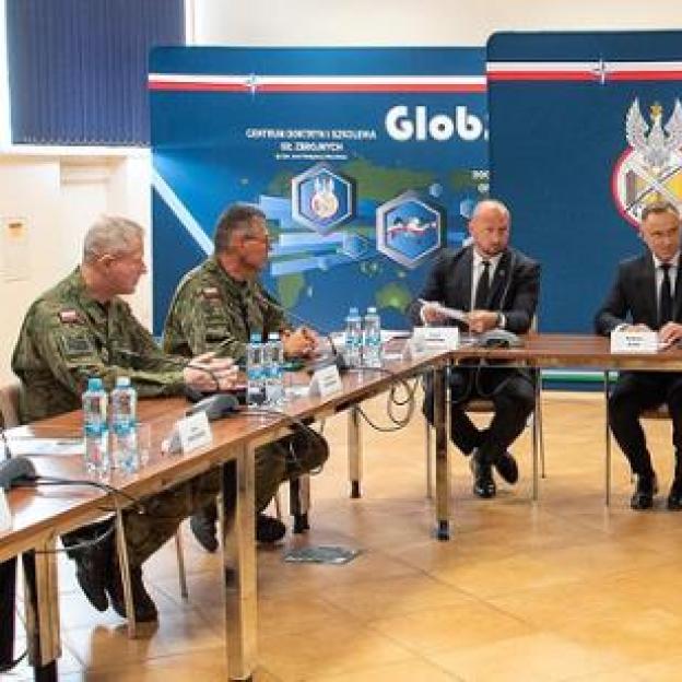 Wojskowa narada przed szczytem NATO w Waszyngtonie