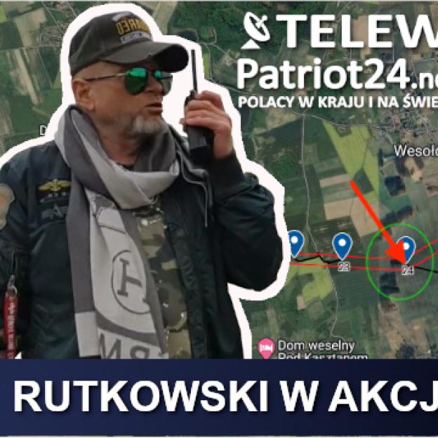 [VIDEO] RUTKOWSKI W AKCJI: Apel o pomoc w odnalezieniu skradzionego specjalistycznego sprzętu do montażu linii bardzo wysokiego napięcia o wartości 100 tys. zł z budowy w Wesołówce k. Lubania!