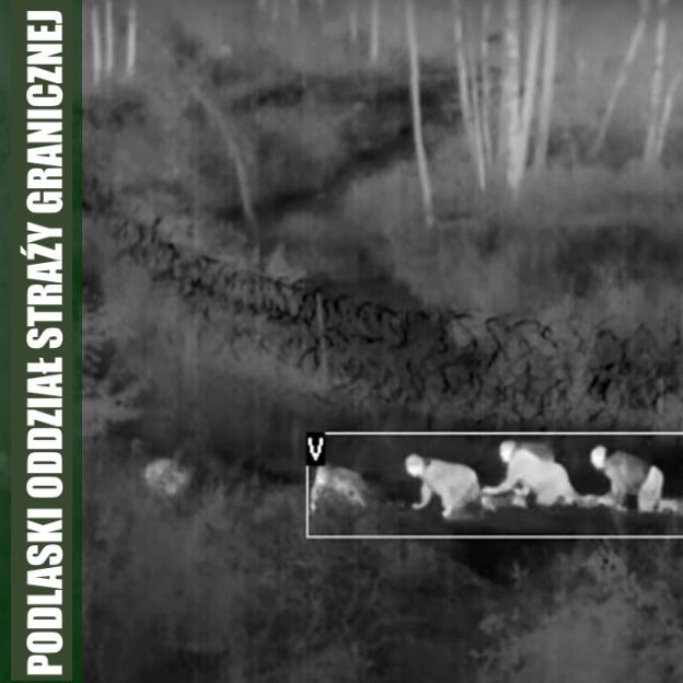 [VIDEO] Trzy dni na granicy