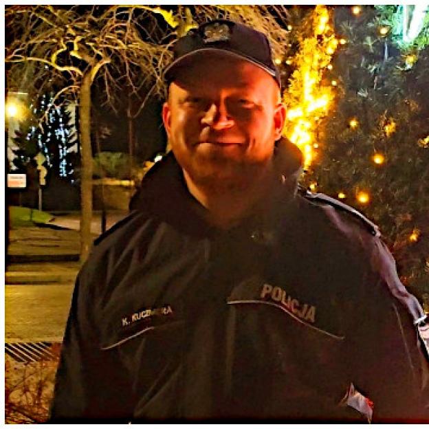 [VIDEO] Ukradł 4-dniowego baranka z żywej szopki - dzielnicowy uratował życie maleństwa