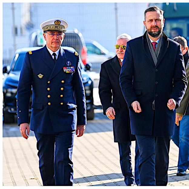 [VIDEO] Centrum Analiz, Szkolenia i Edukacji NATO Ukraina już działa!