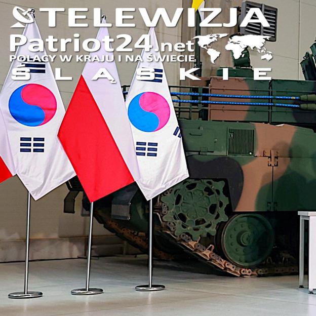 [VIDEO] Umowa podpisana! Potężne wzmocnienie wojsk pancernych - 180 czołgów K2 trafi do armii