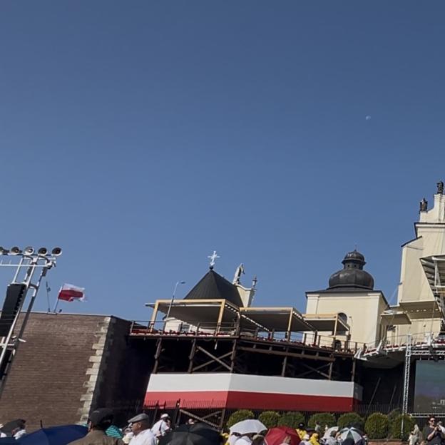 Słowo na 15 sierpnia, Uroczystość Wniebowzięcia Najświętszej Maryi Panny z Jasnej Góry 