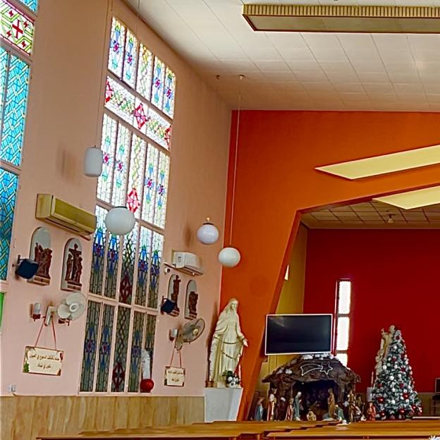 Słowo na niedzielę 1 lutego z Ammanu (Jordania)