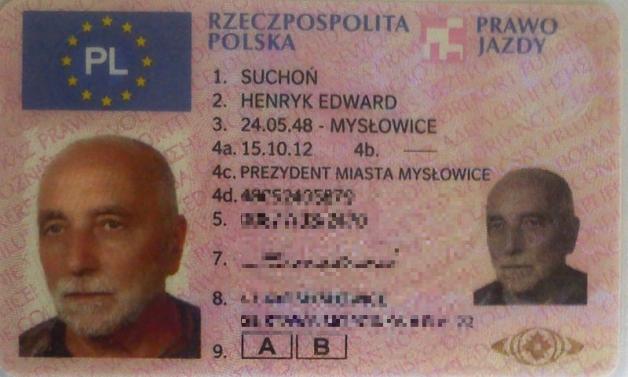 Rutkowski i Patriot24.net na tropie Henryka Suchonia! Mężczyzna kradnie luksusowe auta