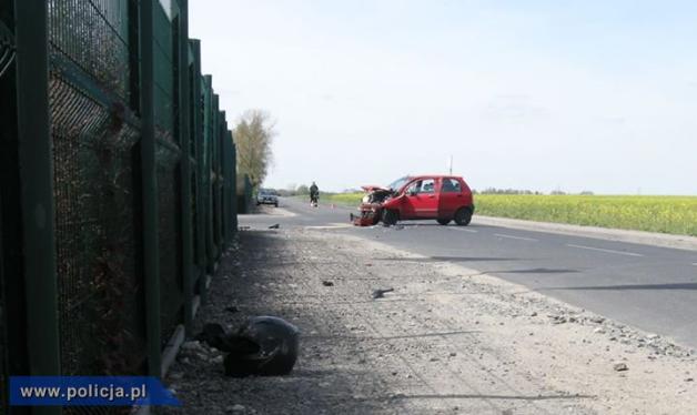 Ruszył sezon motocyklowy. Pierwsze wypadki! Uważajmy na drogach