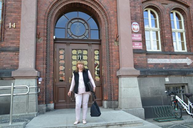 Bożena Zalewska przegrała przed Sądem Okręgowym w Świdnicy. Ten uwierzył niewiele pamiętającym policjantom i ich kontrowersyjnym notatkom!