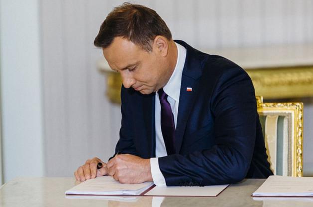 Depesza kondolencyjna do Prezydenta Republiki Mali
