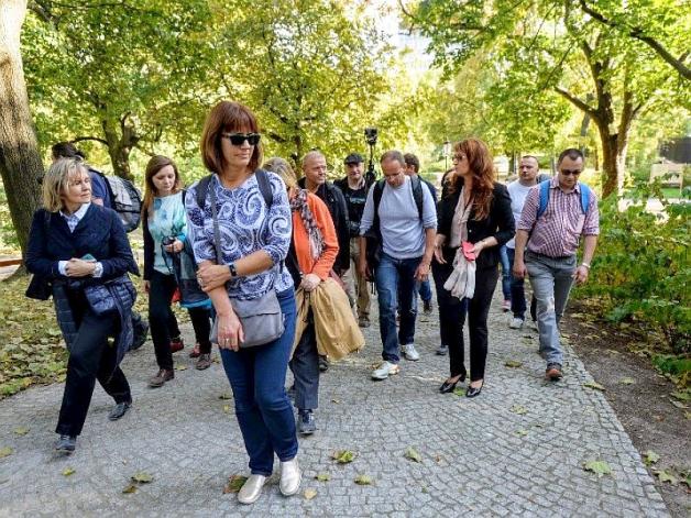 Rewitalizacja Ogrodu Krasińskich przykładem dla innych