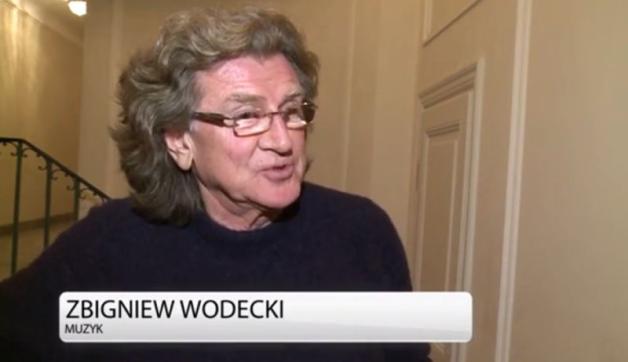 [VIDEO] Zbigniew Wodecki: Ludzie potrzebują takich miejsc jak filharmonia, żeby się pokazać. Przy okazji posłuchają muzyki