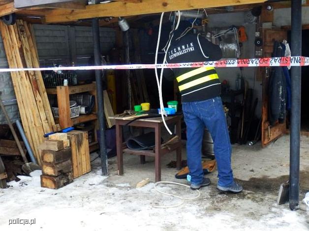 [FOTO] Kolekcjonowanie niewybuchów zakończyło się śmiercią