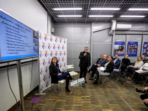 Dla dzieci zapowiada się udana „Zima w mieście”