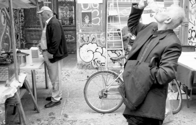 Pijany chciał udowodnić, że jest trzeźwy i okazać wynik w GOPS