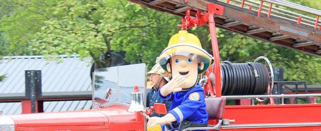 Kandydat na strażaka wzniecił pożar