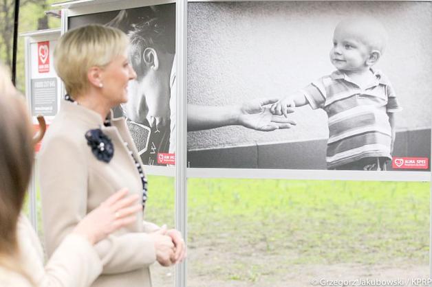 Czas na miłość, czyli życie podopiecznych fundacji Alma Spei