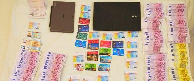 Rumun oszukał firmy w Niemczech, Włoszech, Hiszpanii i Turcji. Dorwała go krakowska policja